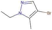 4-Bromo-1-ethyl-5-methyl-1H-pyrazole