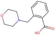 2-Morpholin-4-ylmethylbenzoic acid