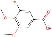 3-Bromo-4,5-dimethoxybenzoic acid