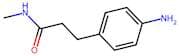 3-(4-Aminophenyl)-N-methylpropanamide