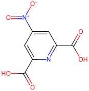4-Nitropyridine-2,6-dicarboxylic acid