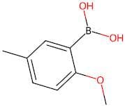 (2-Methoxy-5-methylbenzene)boronic acid
