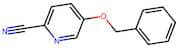5-(Benzyloxy)picolinonitrile