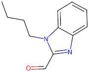 1-Butyl-1H-benzo[d]imidazole-2-carbaldehyde
