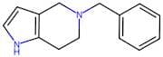 5-Benzyl-4,5,6,7-tetrahydro-5-azaindole
