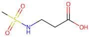3-(Methylsulfonamido)propanoic acid