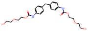 Bis(2-(2-hydroxyethoxy)ethyl) (methylenebis(4,1-phenylene))dicarbamate