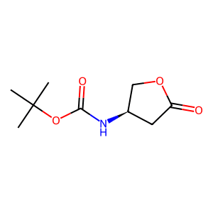 (R)-tert-Butyl (5-oxotetrahydrofuran-3-yl)carbamate