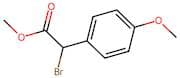 Methyl 2-bromo-2-(4-methoxyphenyl)acetate