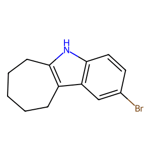 2-Bromo-5,6,7,8,9,10-hexahydrocyclohepta[b]indole