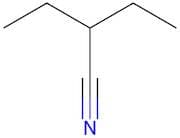 2-Ethylbutanenitrile