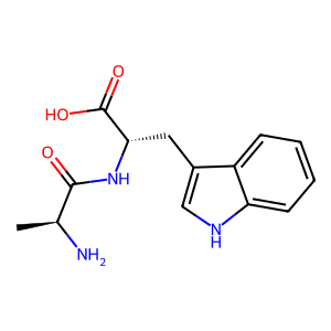 (S)-2-((S)-2-Aminopropanamido)-3-(1H-indol-3-yl)propanoic acid