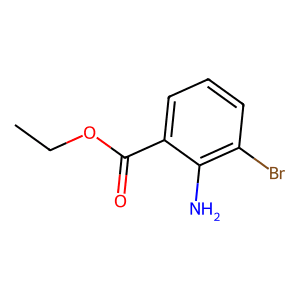Ethyl 2-amino-3-bromobenzoate