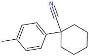 1-(p-Tolyl)cyclohexanecarbonitrile