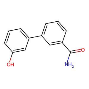 3'-Hydroxy-[1,1'-biphenyl]-3-carboxamide