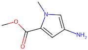 Methyl 4-amino-1-methyl-1H-pyrrole-2-carboxylate