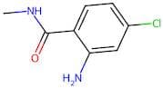 2-Amino-4-chloro-N-methylbenzamide