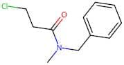 N-Benzyl-3-chloro-N-methylpropanamide