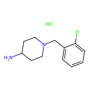 1-(2-Chlorobenzyl)piperidin-4-amine hydrochloride