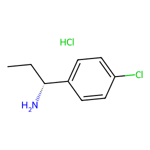 (R)-1-(4-Chlorophenyl)propan-1-amine hydrochloride