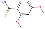 2,4-Dimethoxybenzothioamide