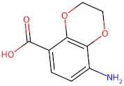 8-Amino-2,3-dihydrobenzo[b][1,4]dioxine-5-carboxylic acid