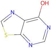 Thiazolo[5,4-d]pyrimidin-7-ol