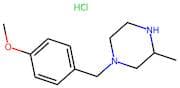 1-(4-Methoxybenzyl)-3-methylpiperazine hydrochloride