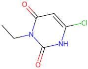 6-Chloro-3-ethylpyrimidine-2,4(1H,3H)-dione