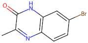 7-Bromo-3-methylquinoxalin-2(1H)-one