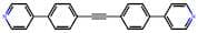 1,2-Bis(4-(pyridin-4-yl)phenyl)ethyne