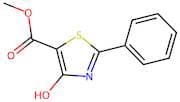 Methyl 4-hydroxy-2-phenylthiazole-5-carboxylate