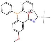 (S)-4-(tert-Butyl)-2-(2-(diphenylphosphanyl)-5-methoxyphenyl)-4,5-dihydrooxazole