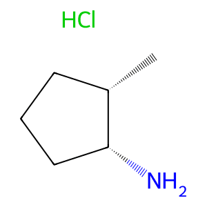 Cis-2-methylcyclopentanamine hydrochloride