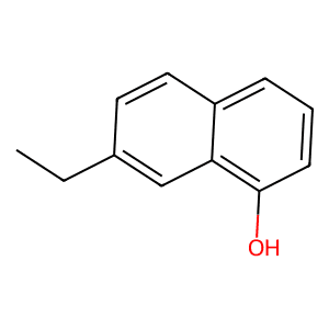 7-Ethylnaphthalen-1-ol