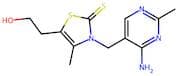 3-((4-Amino-2-methylpyrimidin-5-yl)methyl)-5-(2-hydroxyethyl)-4-methylthiazole-2(3H)-thione