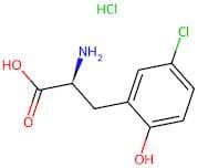 (S)-2-Amino-3-(5-chloro-2-hydroxyphenyl)propanoic acid hydrochloride