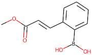 [2-(E-3-Methoxy-3-oxo-1-propen-1-yl)phenyl]boronic acid