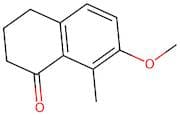 7-Methoxy-8-methyl-3,4-dihydronaphthalen-1(2H)-one