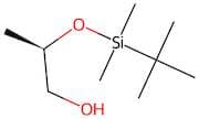 (R)-2-((tert-Butyldimethylsilyl)oxy)propan-1-ol