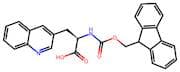 (R)-2-((((9H-Fluoren-9-yl)methoxy)carbonyl)amino)-3-(quinolin-3-yl)propanoic acid
