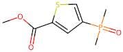 Methyl 4-(dimethylphosphoryl)thiophene-2-carboxylate