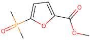Methyl 5-(dimethylphosphoryl)furan-2-carboxylate