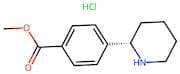(S)-Methyl 4-(piperidin-2-yl)benzoate hydrochloride