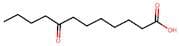 8-Oxododecanoic acid