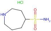 Azepane-4-sulfonamide hydrochloride
