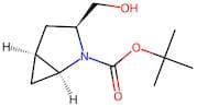 tert-Butyl (1S,3S,5S)-3-(hydroxymethyl)-2-azabicyclo[3.1.0]hexane-2-carboxylate