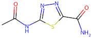 5-Acetamido-1,3,4-thiadiazole-2-carboxamide