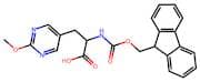 2-((((9H-Fluoren-9-yl)methoxy)carbonyl)amino)-3-(2-methoxypyrimidin-5-yl)propanoic acid
