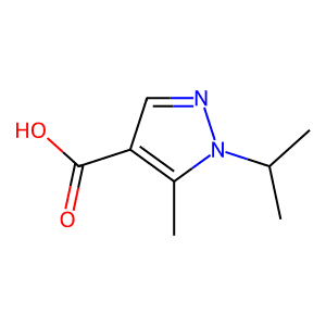 1-Isopropyl-5-methyl-1H-pyrazole-4-carboxylic acid